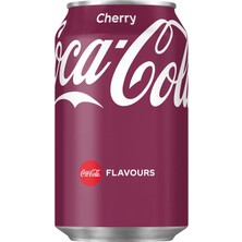 Coca Cola Flavours Cherry 330 ml