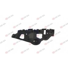 TŞT Dacia Dokker Arka Tampon Braketi Sağ 2012-  (Oem No:  850448325R)