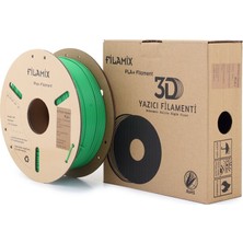Filamix Pla+ Florasan Yeşil Filament 1.75MM 1kg Urhanshop Güvencesiyle