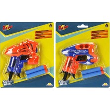 Osense S00001373 Silah Sünger Atan 2 Mermili Kçk.krtl-Sun