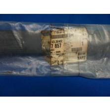 BSG Ford Cmax 2003- Kapı Bandı Ön Sağ/sol (Sıyah) (Oem NO:3M51R20938AD)