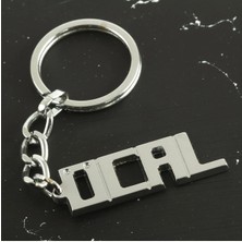 Starseven Öcal Isimli Anahtarlık