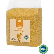 Organik Gurme Organik Köftelik Bulgur 1000 gr