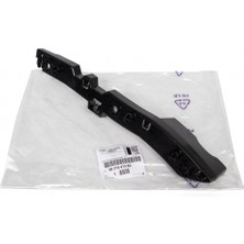 TŞT Peugeot Partner/berlingo Ön Tampon Braketi Sol 2018 (Oem No:  9821847480)