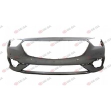 TŞT Opel Insignia Arka Tampon Braketi Sol 2013-2016  (Oem No:  39159652)