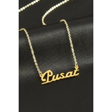 Bijuteri Net Pusat Isimli Kolye