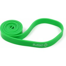 NK SPOR Yeşil Uzun Hafif Direnç Bandı (208 x 1,3 x 0,45 Cm) - Çok Amaçlı Fitness Egzersiz Lastiği-Yeşil Crossfit ve Fitness Egzersiz Bandı-Fonksiyonel Antrenman ve Esneme Lastiği