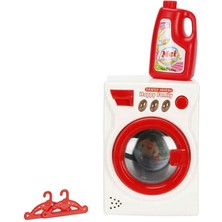 Dorasan S0000274 Ev Aleti Çamaşır Makinası 4prç