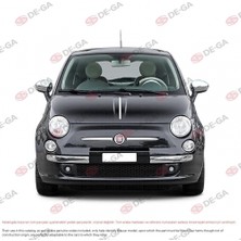 TŞT Fiat Egea Ön Tampon Bağlantı Braketi 15 (Oem No:  52057801)