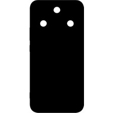 Tılsım Tekno Honor Magic 8 Lite Kılıf Kamera Korumalı Silikon Rubber Arka Kapak