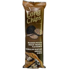 Long Chips Domalan Mantarlı Mashed Potato Chips 75 gr