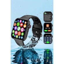 Glowify Store Akıllı Saat Sağlık Takibi ve Akıllı Özelliklerle Donatılmış Modern Akıllı Saat