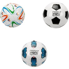 Osense S00000333 Futbol Topu No:2