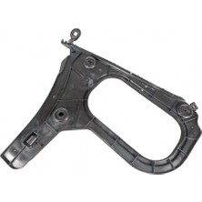 TŞT Audi A3 Arka Tampon Braketi Sedan Sağ 2013-2016  (Oem No:  8V5807378)