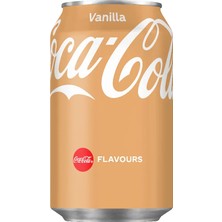 Coca Cola Flavours Vanilla 330 ml