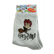 Starseven Hrry Kolej Çorap 8*28