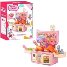 Kayyum Mini Mutfak Seti Evcilik Oyunu 2560