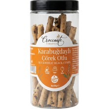 Croccante Glutensiz Çörekotlu Grisini 80 gr