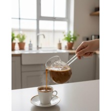 Borosilikat Cam Cevze 400 ml