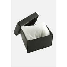 Starseven Siyah Renkli Kapaklı Saat Kutusu