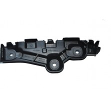 TŞT Renault Symbol Ön Tampon Braketi Sol 2012-  (Oem No:  631433758R)