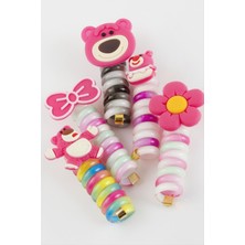 SHC4200 Çzgflm Karakteri Çocuk Makarna