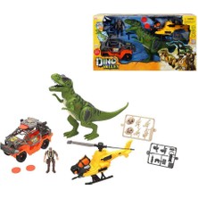 Osense Dino Valley T-Rex Attack Oyun Seti