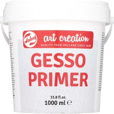Talens : Art Creation Gesso Primer Kova : 1000 ml