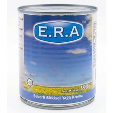 E.r.a Sweetened Condensed Yoğunlaştırılmış Şekerli Krema 390 gr
