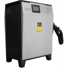 Gümrük Bey 80V 200A Forklift Akü Şarj Cihazı