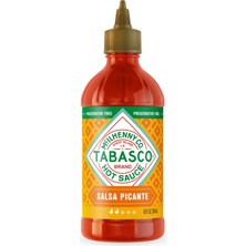 Tabasco Salsa Picante Acı Sos 275 gr