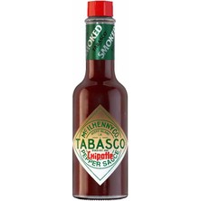 Tabasco Chipotle Smoked Red Jalapeno 60 ml
