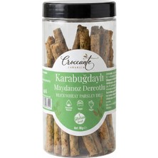 Croccante Glutensiz Maydanoz Dereotlu Grisini 80 gr