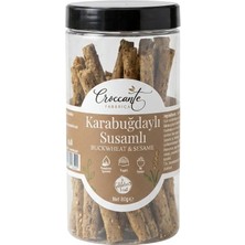 Croccante Glutensiz Susamlı Grisini 80 gr