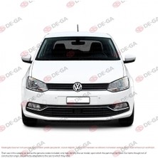 TŞT Ford Transit Ön Tampon Braketi Plastik  Sağ 2006 (Oem No:  6C1117B749)