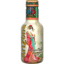 Arizona Zero Sugar Green Tea (Şekersiz Yeşil Çay) 450 ml