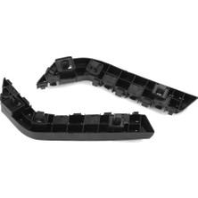 TŞT Honda Civic Ön Tampon Braketi Sol 2011- (Oem No:  71198TR0A01)