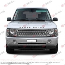 TŞT Lande Rover Range Rover Arka Tampon Braketi Üst Sağ 2001  (Oem No:  15LR031733)
