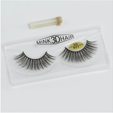 SHC4200 3D Ipek Takma Kirpik (3D-831)