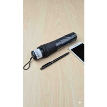 Lider Magnesia Şemsiye Katlanır Mini Siyah