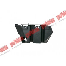 TŞT Seat Leon Ön Tampon Braketi Sağ 2017- (Oem No:  5F0807050A)