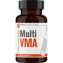 Simple Nutritions Multi Vma 30 Tablet
