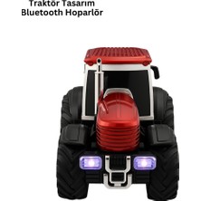 Epilons Traktör WS-560 Bluetooth Hoparlör