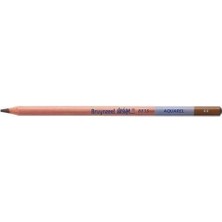 Bruynzeel Dessin Aquarell Sulu Boya Kalemi Mid Brown