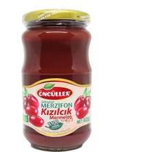 Öncüller Kızılcık Marmelatı 430 gr