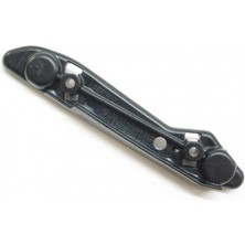 TŞT Bmw 3 Serisi Ön Tampon Braketi Üst  Sol 2011- (Oem No:  51117255361)