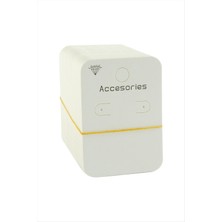 Starseven Dikdörtgen Kalın Küpe Kartı 100 Adet