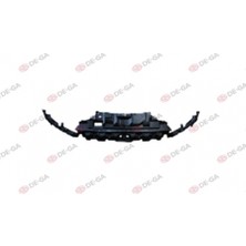 TŞT Ford Focus Arka Tampon Braketi Orta Sedan 2011- (Oem No:  BM5117B861AD)