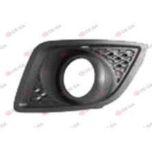 TŞT Ford Fiesta Arka Tampon Braketi Sağ 2017- (Oem No:  H1BB17E850A1B)