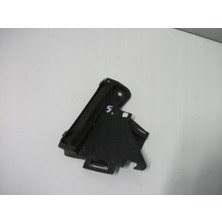 TŞT Renault Clio Ön Tampon Panjur Braketi Set 2020- (Oem No:  628164138R|628177607R)